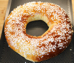 Recette de la galette des rois - gâteau des rois brioché