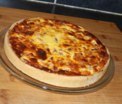 Quiche Lorraine