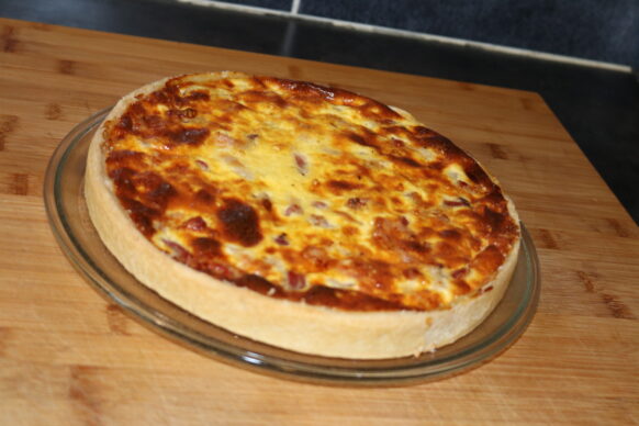 Quiche Lorraine