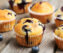 Recette des muffins aux myrtilles