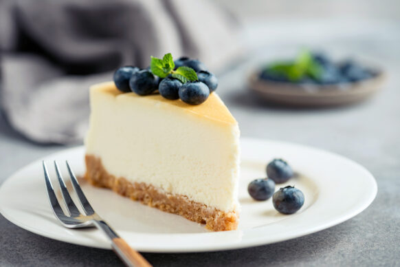 New-York cheesecake philadelphia