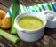 Soupe aux poireaux et aux pommes de terre - Potage parmentier