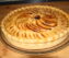 Tarte aux pommes