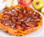 Recette de la Tarte tatin - Tarte aux pommes renversée