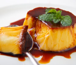 Crème renversée au Caramel ou Flan au caramel