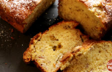 Gâteau à la banane