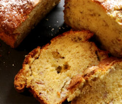 Gâteau à la banane