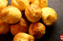 Gougères au fromage