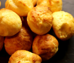 Gougères au fromage