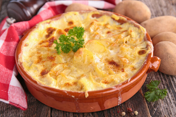 Gratin Dauphinois