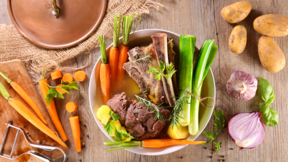 Pot au feu