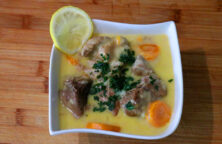 Sauté de porc au citron